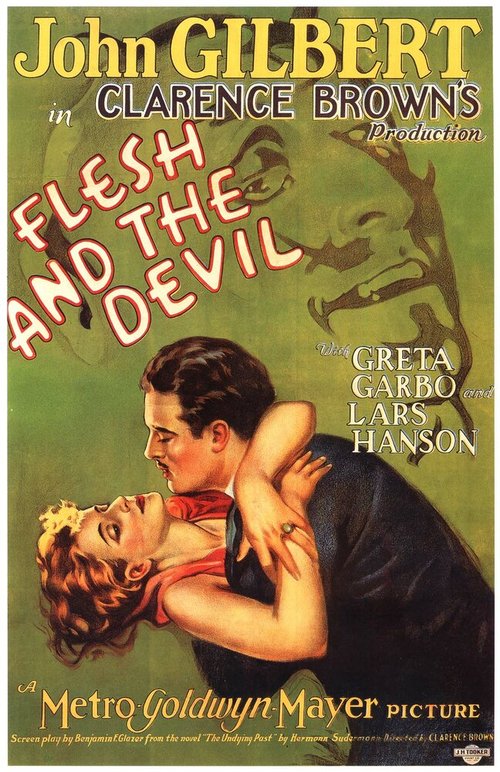Смотреть фильм Плоть и дьявол / Flesh and the Devil (1926) онлайн в хорошем качестве SATRip
