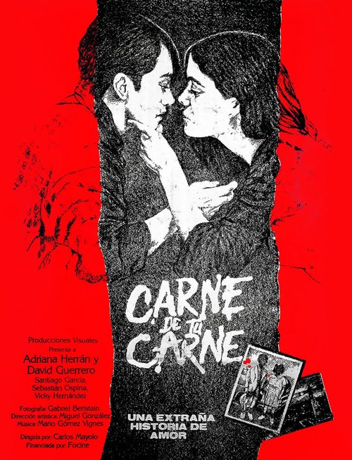 Смотреть фильм Плоть от плоти / Carne de tu carne (1983) онлайн в хорошем качестве SATRip