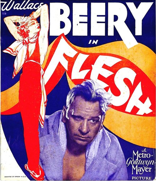 Смотреть фильм Плоть / Flesh (1932) онлайн в хорошем качестве SATRip