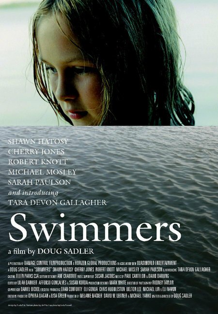 Смотреть фильм Пловцы / Swimmers (2005) онлайн в хорошем качестве HDRip