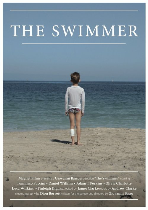 Смотреть фильм Пловец / The Swimmer (2012) онлайн 