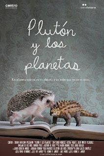 Plutón y los planetas