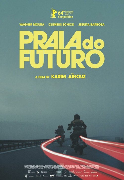 Смотреть фильм Пляж будущего / Praia do Futuro (2014) онлайн в хорошем качестве HDRip