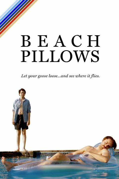 Смотреть фильм Пляжные подушки / Beach Pillows (2014) онлайн в хорошем качестве HDRip