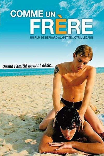 Смотреть фильм По-братски / Comme un frère (2005) онлайн в хорошем качестве HDRip