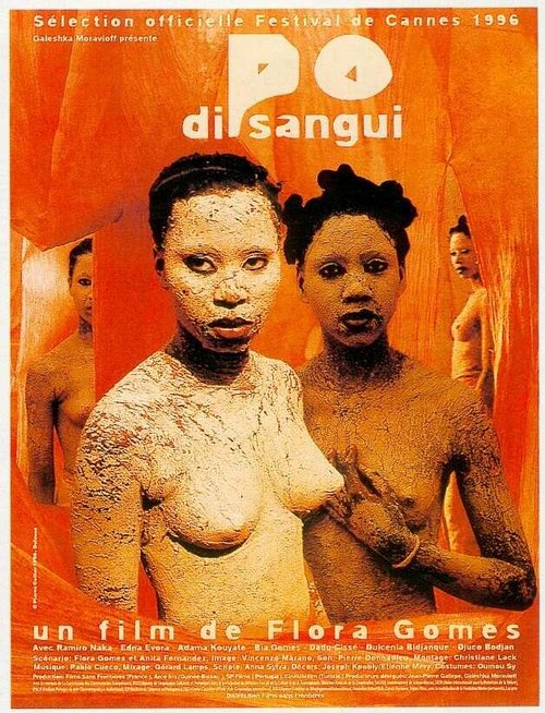 Смотреть фильм Po di Sangui (1996) онлайн в хорошем качестве HDRip