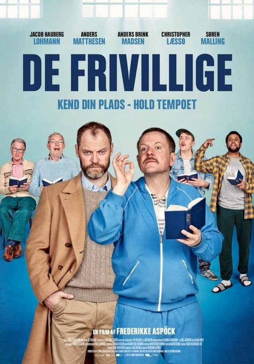 Смотреть фильм По доброй воле / De frivillige (2019) онлайн в хорошем качестве HDRip