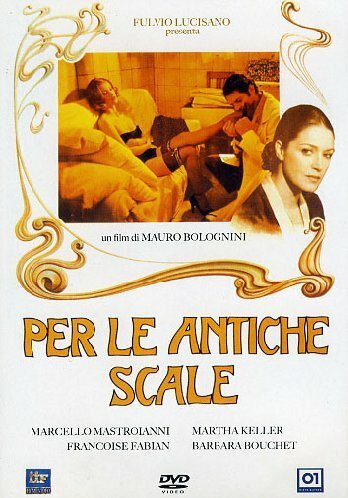 Смотреть фильм По древним ступеням / Per le antiche scale (1975) онлайн в хорошем качестве SATRip