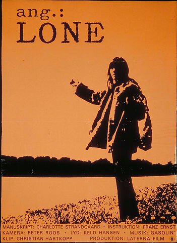 Смотреть фильм По поводу Лоне / Ang.: Lone (1970) онлайн в хорошем качестве SATRip
