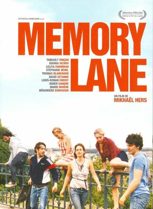 Смотреть фильм По следам незабываемой юности / Memory Lane (2010) онлайн в хорошем качестве HDRip