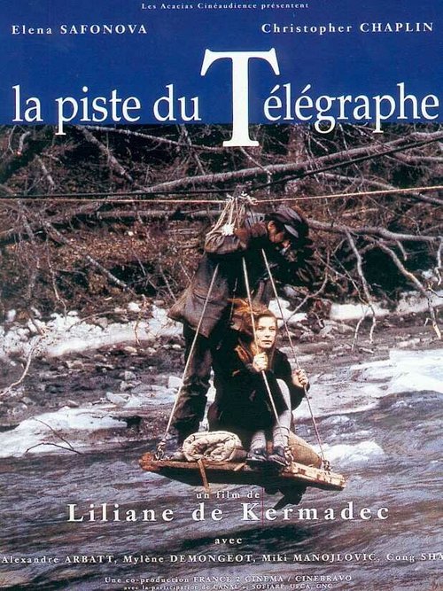 Смотреть фильм По следу телеграфа / La piste du télégraphe (1994) онлайн в хорошем качестве HDRip