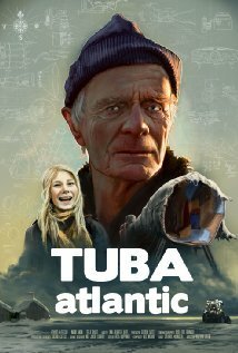 Смотреть фильм По ту сторону Атлантики / Tuba Atlantic (2010) онлайн в хорошем качестве HDRip