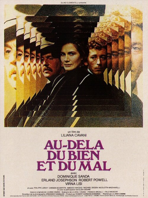 Смотреть фильм По ту сторону добра и зла / Al di là del bene e del male (1977) онлайн в хорошем качестве SATRip