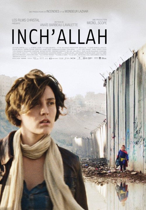 Смотреть фильм По воле Аллаха / Inch'Allah (2012) онлайн в хорошем качестве HDRip