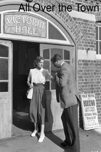 Смотреть фильм По всему городу / All Over the Town (1949) онлайн в хорошем качестве SATRip