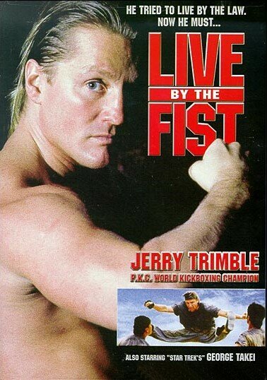Смотреть фильм По закону кулака / Live by the Fist (1992) онлайн в хорошем качестве HDRip