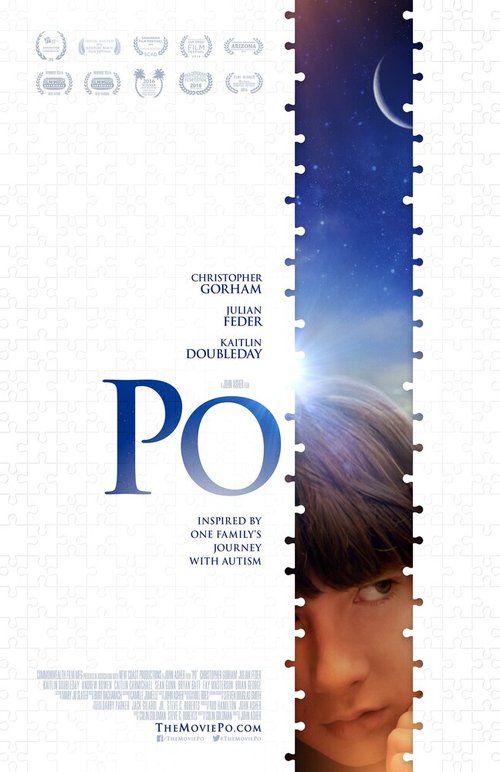 Смотреть фильм По / A Boy Called Po (2016) онлайн в хорошем качестве CAMRip