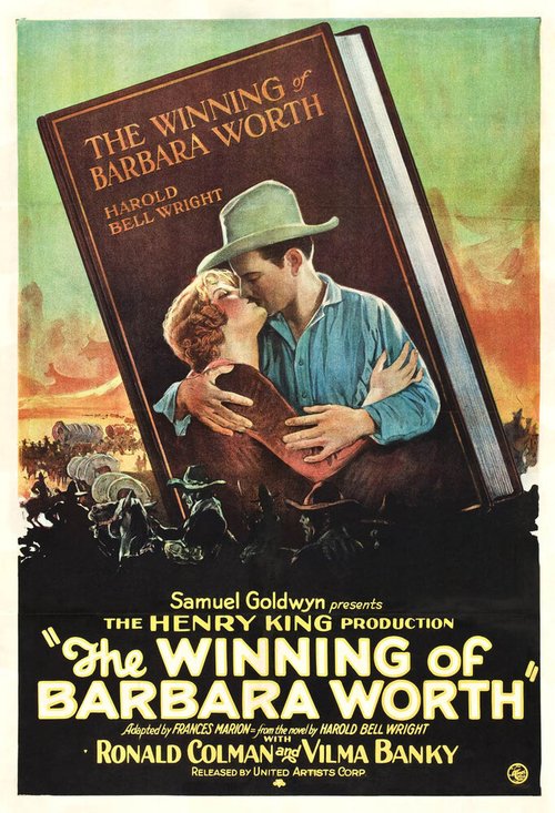 Смотреть фильм Победа Барбары Ворт / The Winning of Barbara Worth (1926) онлайн в хорошем качестве SATRip
