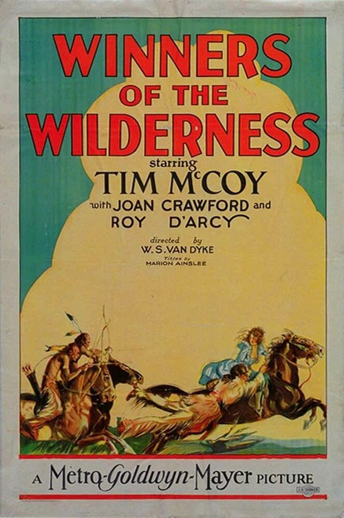 Смотреть фильм Победители пустыни / Winners of the Wilderness (1927) онлайн в хорошем качестве SATRip