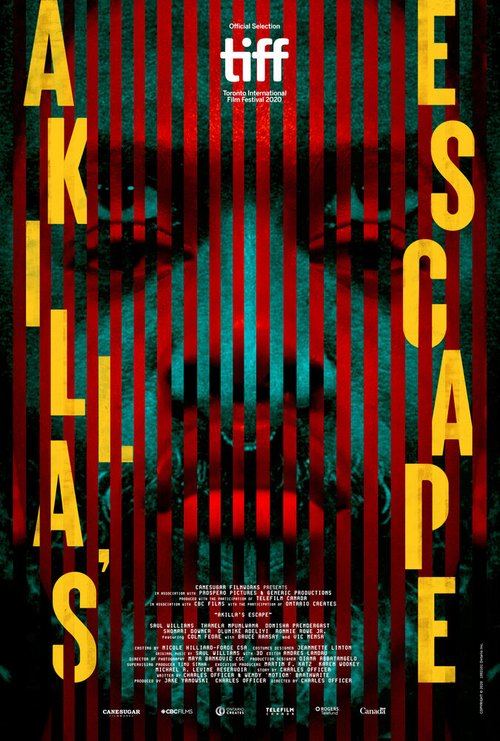 Смотреть фильм Побег Акиллы / Akilla's Escape (2020) онлайн в хорошем качестве HDRip