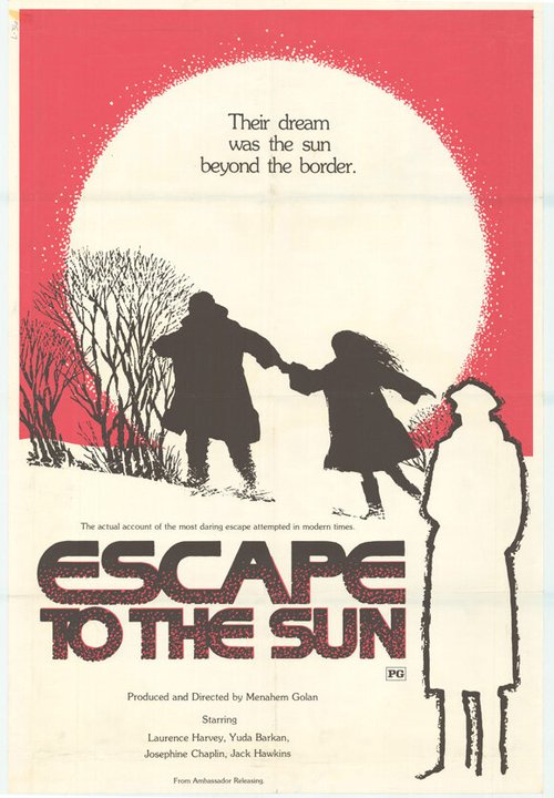 Смотреть фильм Побег к солнцу / Escape to the Sun (1972) онлайн в хорошем качестве SATRip
