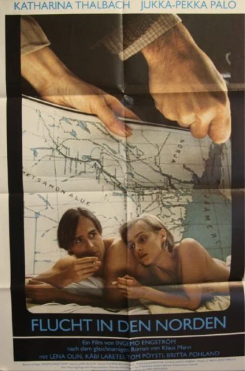 Смотреть фильм Побег на Север / Flucht in den Norden (1986) онлайн в хорошем качестве SATRip