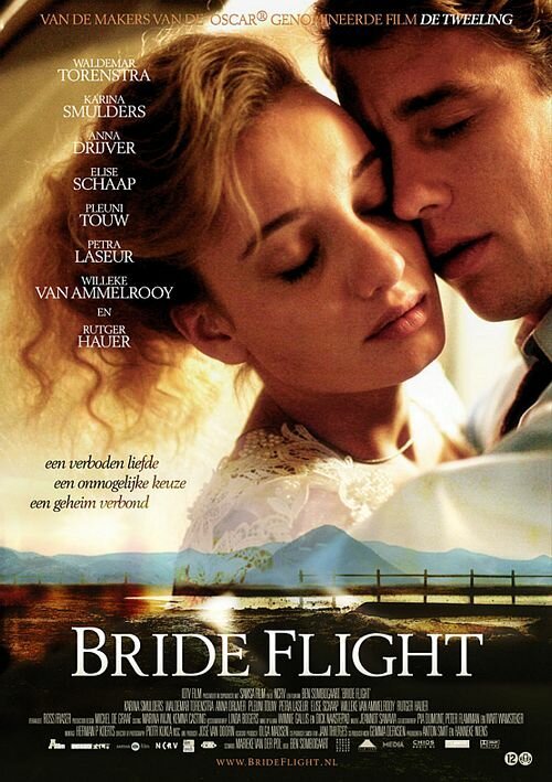Смотреть фильм Побег невесты / Bride Flight (2008) онлайн в хорошем качестве HDRip