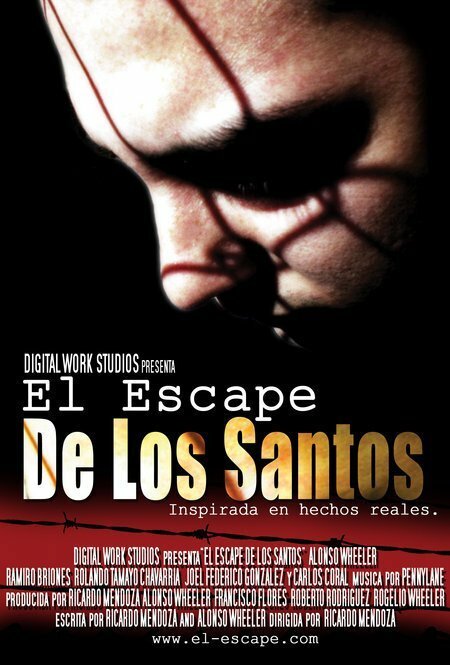 Смотреть фильм Побег святых / El escape de los Santos (2005) онлайн в хорошем качестве HDRip