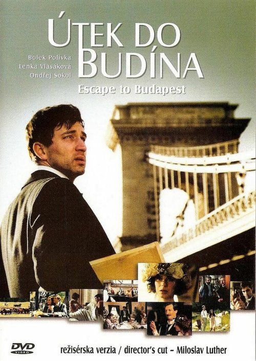 Смотреть фильм Побег в Буду / Útek do Budína (2002) онлайн в хорошем качестве HDRip
