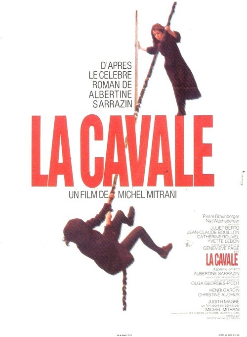 Смотреть фильм Побег / La cavale (1971) онлайн в хорошем качестве SATRip