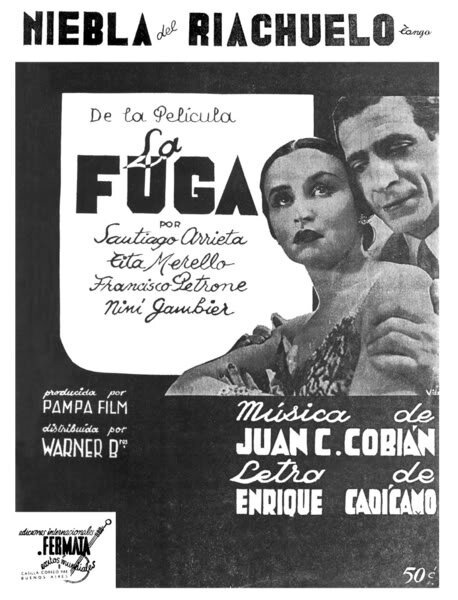 Смотреть фильм Побег / La fuga (1937) онлайн в хорошем качестве SATRip