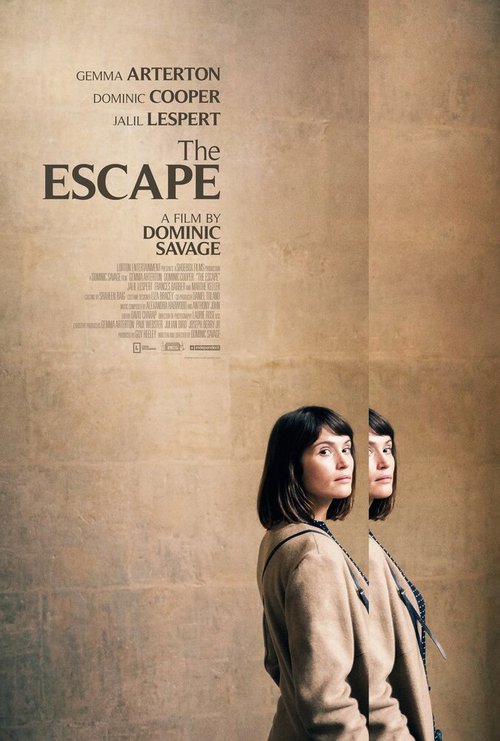 Смотреть фильм Побег / The Escape (2017) онлайн в хорошем качестве HDRip