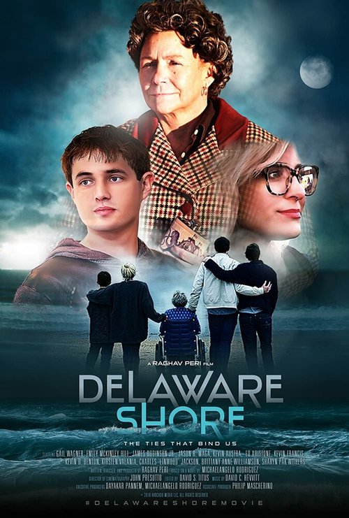 Смотреть фильм Побережье Делавэра / Delaware Shore (2017) онлайн в хорошем качестве HDRip
