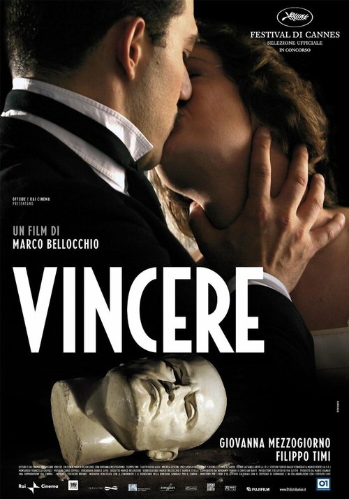 Смотреть фильм Побеждать / Vincere (2009) онлайн в хорошем качестве HDRip