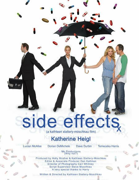 Смотреть фильм Побочные эффекты / Side Effects (2005) онлайн в хорошем качестве HDRip