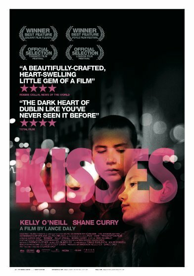 Смотреть фильм Поцелуи / Kisses (2008) онлайн в хорошем качестве HDRip