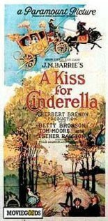 Смотреть фильм Поцелуй для Золушки / A Kiss for Cinderella (1925) онлайн в хорошем качестве SATRip