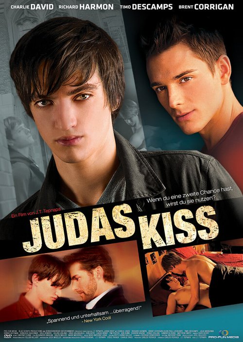 Смотреть фильм Поцелуй Иуды / Judas Kiss (2011) онлайн в хорошем качестве HDRip