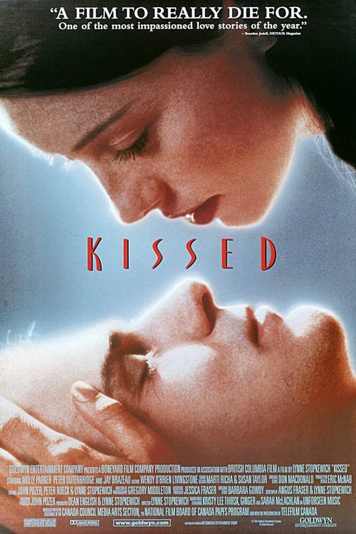 Смотреть фильм Поцелуй со смертью / Kissed (1996) онлайн в хорошем качестве HDRip