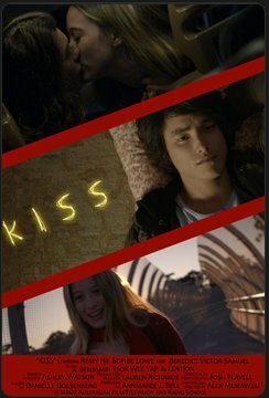 Смотреть фильм Поцелуй / Kiss (2011) онлайн 