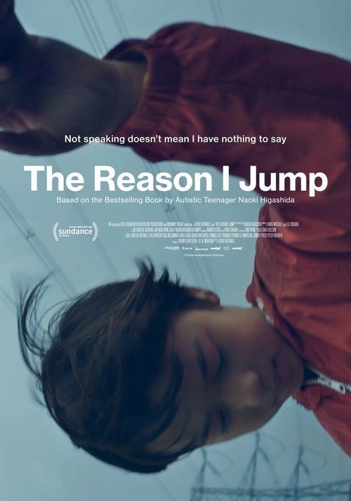 Смотреть фильм Почему я прыгаю / The Reason I Jump (2020) онлайн в хорошем качестве HDRip
