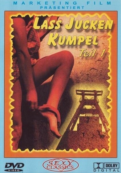 Смотреть фильм Почесать приятеля / Laß jucken, Kumpel! (1972) онлайн в хорошем качестве SATRip