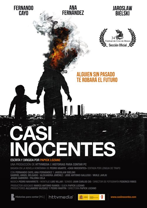 Смотреть фильм Почти невинный / Casi inocentes (2013) онлайн в хорошем качестве HDRip