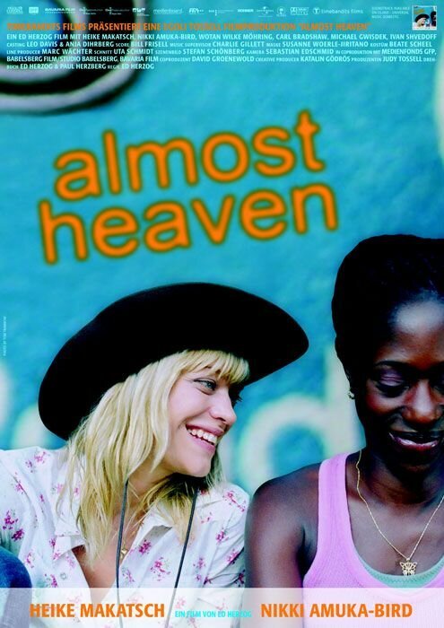 Смотреть фильм Почти рай / Almost Heaven (2005) онлайн в хорошем качестве HDRip