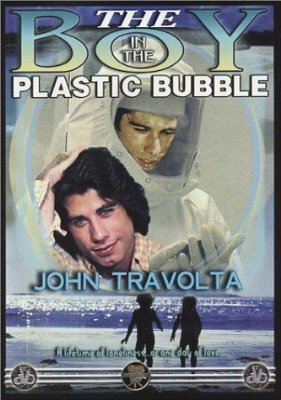 Смотреть фильм Под колпаком / The Boy in the Plastic Bubble (1976) онлайн в хорошем качестве SATRip