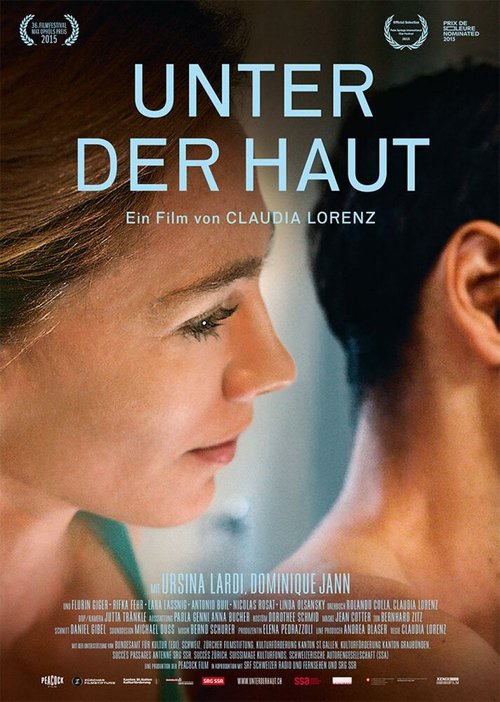 Смотреть фильм Под кожей / Unter der Haut (2015) онлайн в хорошем качестве HDRip