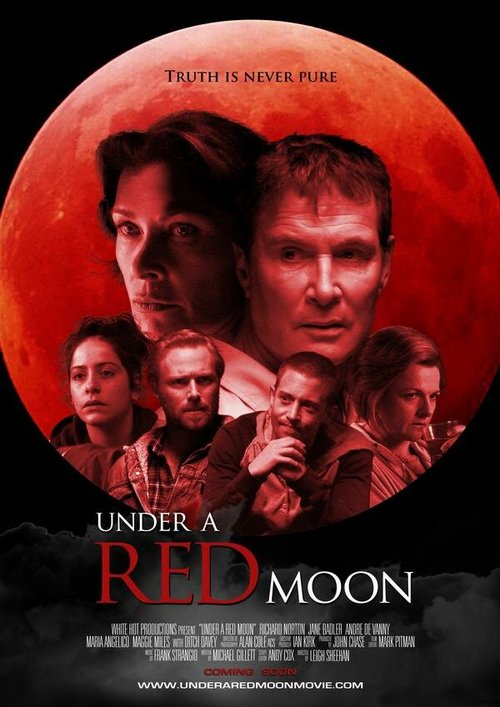 Смотреть фильм Под красной луной / Under a Red Moon (2008) онлайн в хорошем качестве HDRip