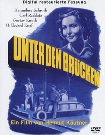 Смотреть фильм Под мостами / Unter den Brücken (1946) онлайн в хорошем качестве SATRip