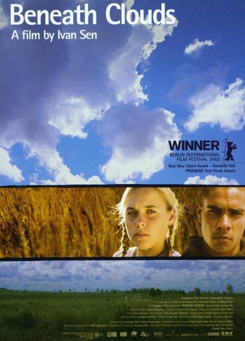 Смотреть фильм Под облаками / Beneath Clouds (2002) онлайн в хорошем качестве HDRip