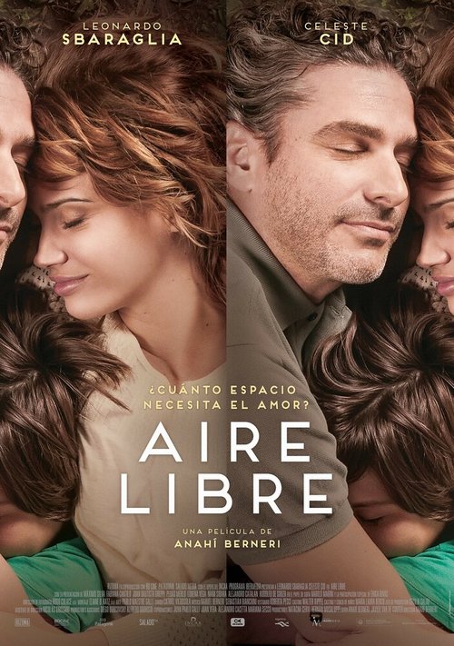 Смотреть фильм Под открытым небом / Aire libre (2014) онлайн в хорошем качестве HDRip